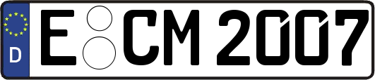 E-CM2007