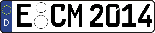 E-CM2014