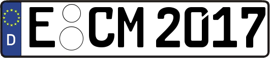 E-CM2017