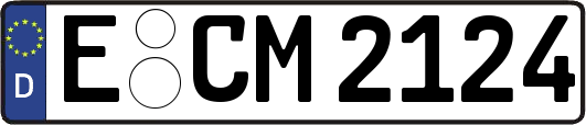 E-CM2124