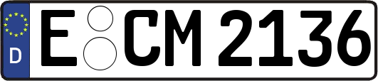 E-CM2136