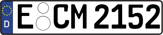 E-CM2152