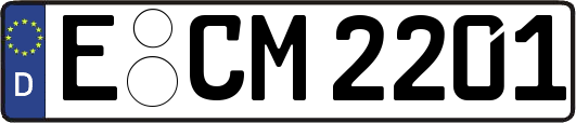 E-CM2201