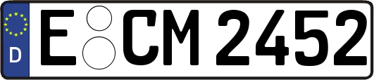 E-CM2452
