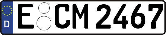 E-CM2467