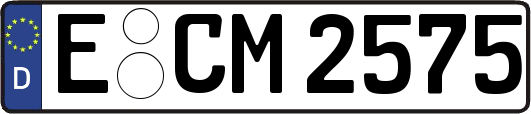E-CM2575