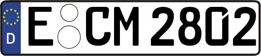 E-CM2802