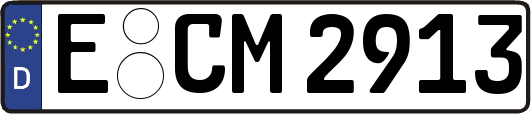 E-CM2913