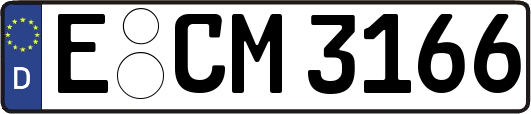E-CM3166