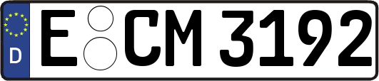 E-CM3192