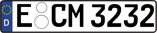 E-CM3232