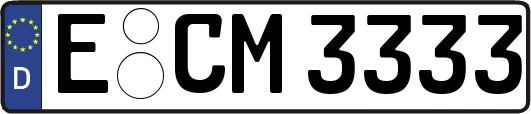 E-CM3333