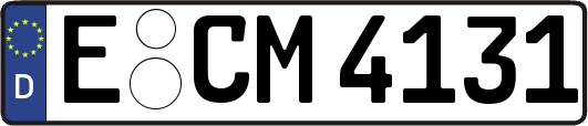 E-CM4131