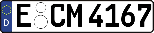 E-CM4167