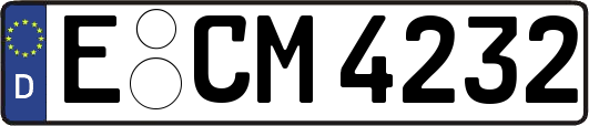 E-CM4232