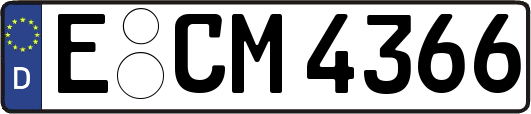 E-CM4366