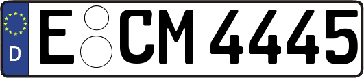 E-CM4445