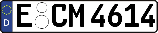 E-CM4614
