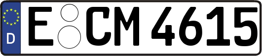 E-CM4615