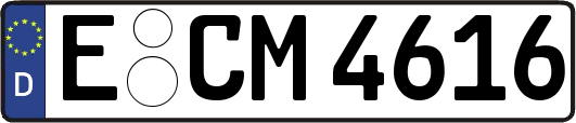 E-CM4616