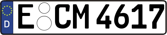 E-CM4617