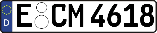 E-CM4618