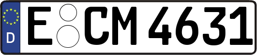 E-CM4631