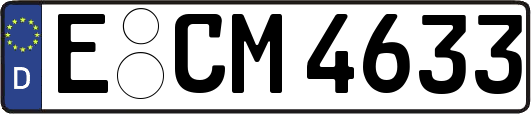 E-CM4633