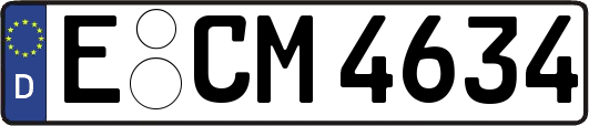 E-CM4634