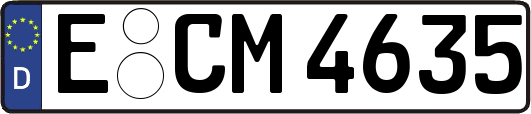 E-CM4635