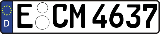 E-CM4637