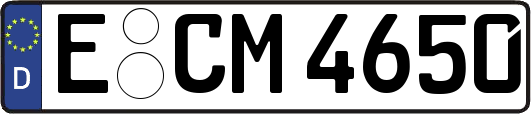E-CM4650