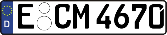 E-CM4670