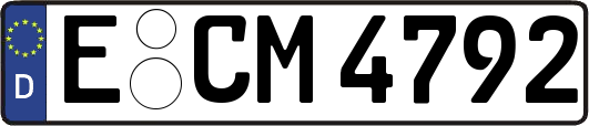 E-CM4792