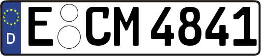 E-CM4841