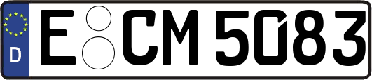 E-CM5083