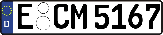 E-CM5167