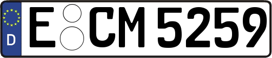 E-CM5259