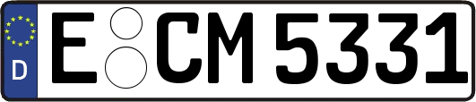 E-CM5331
