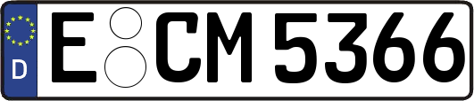 E-CM5366