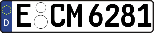 E-CM6281