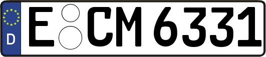 E-CM6331