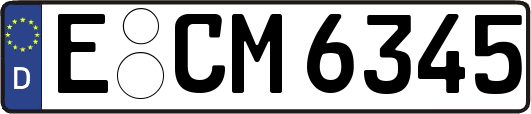 E-CM6345
