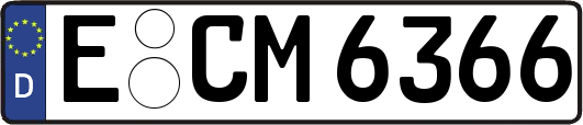 E-CM6366