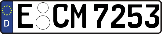 E-CM7253