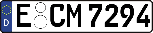 E-CM7294