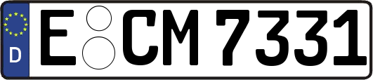 E-CM7331