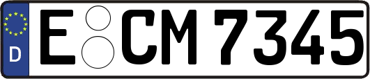 E-CM7345
