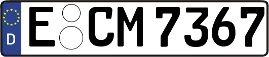 E-CM7367