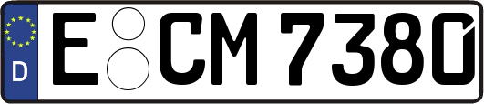 E-CM7380